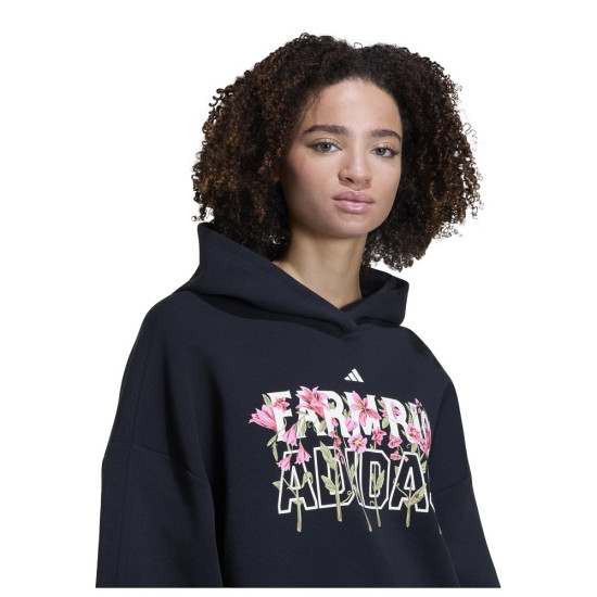 Adidas Γυναικείο φούτερ x FARM Rio Hoodie